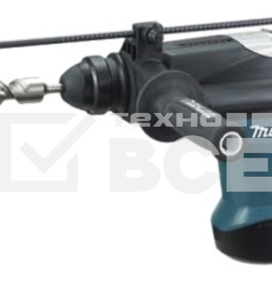 Перфоратор Makita HR4511С патрон:SDS-max уд.:12.5Дж 1350Вт