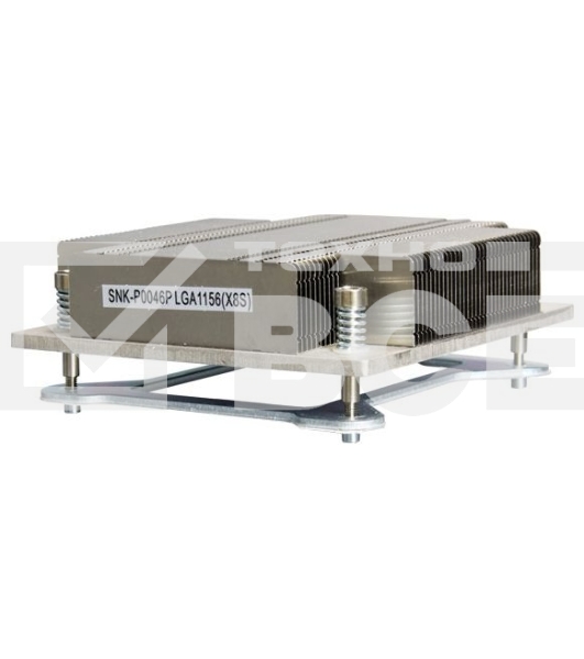 Радиатор SuperMicro SNK-P0046P 1U Passive Soc-1156