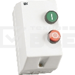 Контактор КМИ-10960 9А 220В/АС3 IP54 ИЭК KKM16-009-220-00, фото3