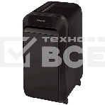 Шредер Fellowes PowerShred LX220 черный (секр.P-4)/перекрестный/20лист./30лтр./скрепки/скобы/пл.карты, фото9