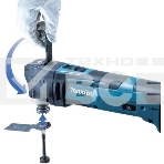 Многофункциональный инструмент Makita DTM51Z ак 18в li-ion 6000-20000об\мин 2кг, фото3