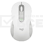 Мышь беспроводная Logitech Signature M650 L белый, 4000 dpi, радиоканал, Bluetooth, USB, кнопки - 5, фото30