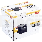 Стабилизатор напряжения IEK Expand 5кВА однофазный черный (IVS21-1-005-11), фото 1