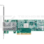 Сетевая карта ConnectX-4 Lx EN network interface card, 25GbE dual-port SFP28, PCIe3.0 x8, tall bracket, SR-IOV, TCP/UDP, MPLS, VxLAN, NVGRE, GENEVE, iSER, NFS RDMA, SMB Direct, ROHS R6, фото10
