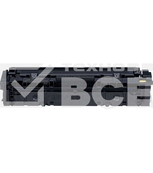 Картридж лазерный Canon 045Y H желтый, 2200 стр., для i-SENSYS MF631/633/635, LBP611