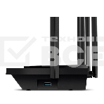 Роутер TP-Link Archer AX73 AX5400 Dual Band Wireless Gigabit Router, 1.5 GHz Tri-Core CPU, 1 GE WAN + 4 GE LAN ports, 1× USB 3.0 Port, support 1024-QAM, OFDMA, MU-MIMO, Airtime Fairness, Beamforming, 160MHz Channel Width, come with HomeShieldTM, support R, фото19