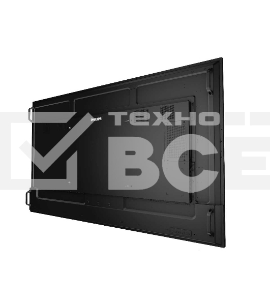 LED панель Philips 65BDL4511D/00 65 D-Line, UHD, 24/7 landscape & portrait, 500cd, Failover, USB Player, CMND&Control, LAN, OPS