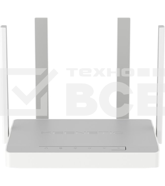 Роутер беспроводной Keenetic Skipper 4G (KN-2910) AC1200 10/100/1000BASE-TX/4G cat.4