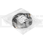 Кабель HDMI ExeGate EX-CC-HDMI2-7.5F (19M/19M, v2.0, 7,5м, 4K UHD, Ethernet, ферритовые кольца, позолоченные контакты), фото 1