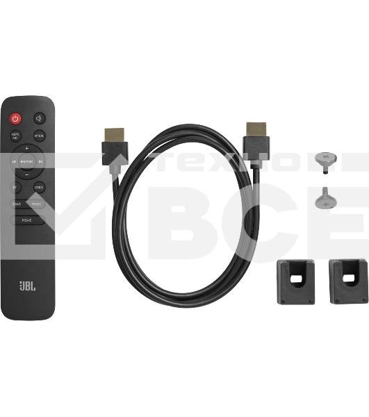 Саундбар 14864 JBL sound bar JBLSB170BLKUK