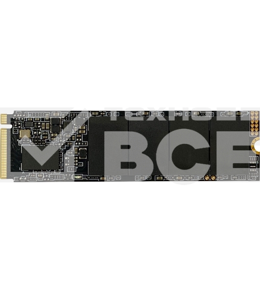 Накопитель SSD AGI AGI2T0G43AI818, 2Tb, PCIe 4.0 x4, M.2 2280, NVMe, R/W 5200/4700