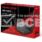 Двухдиапазонный гигабитный Wi-Fi роутер Mercusys MR1900G AC1900, фото8