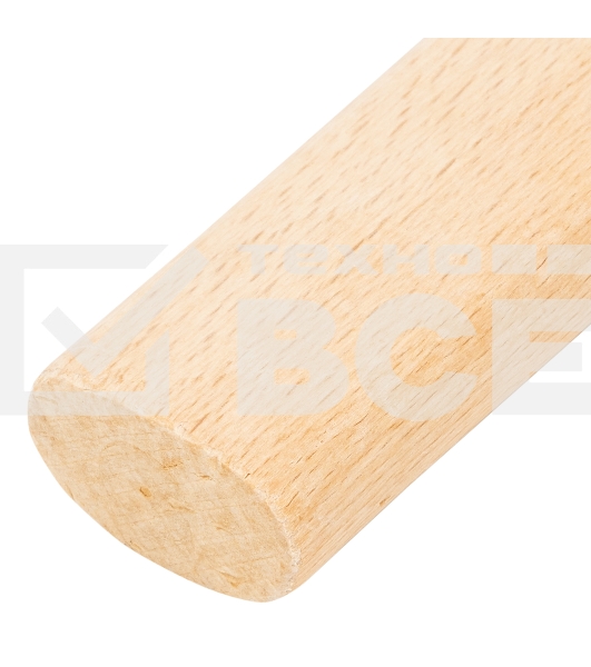 Рукоятка для кувалды Сибртех, шлифованная, БУК, 500 мм