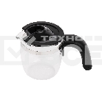 Кофемашина рожковая Maunfeld MF-733BK чёрный, исп. кофе - молотый, 0.24 л, 870 Вт, 4 бар., фото9