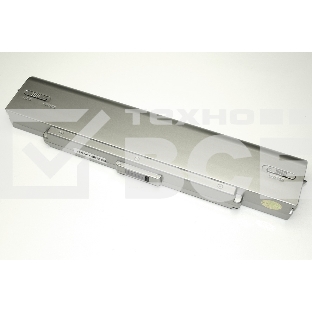 Аккумуляторная батарея для ноутбука Sony Vaio VGN-FE VGN-FS (VGP-BPS2) 11.1V 5200mAh OEM серебристая