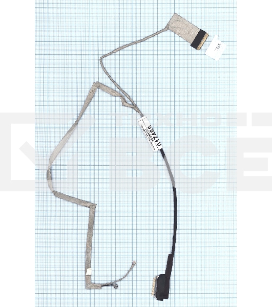 Шлейф матрицы для ноутбука Asus K55A K55C K55D K55DE K55V X55A X55C X55VD