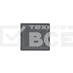 Трафарет BGA BD82HM55