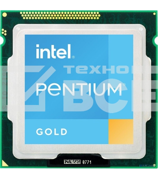 Процессор Intel Pentium Gold G6405 Soc-1200 4.1GHz OEM