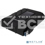 Внешний жесткий диск AData USB 3.0 2Tb AHD710-2TU3-CBK DashDrive Durable 2.5