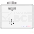 Проектор INFOCUS [SP2234] DLP, XGA, 4600 lm, 30 000:1, 1.481.93:1, 2xHDMI 1.4, VGA in/out, Composite Video, 3.5mm in/out, USB-A, RS-232, RJ-45, лампа 15 000ч.(ECO mode), 10W, 27дБ, 2,9 кг, БЕЛЫЙ, фото6