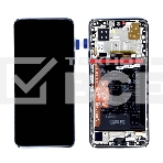 Дисплей для Huawei Nova 9 SE в сборе с тачскрином, панелью и аккумулятором (SP 02354UWB), синий, фото3