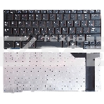 Клавиатура для ноутбука Samsung NC20, черная, фото2