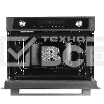 Компактный духовой шкаф с функцией СВЧ Maunfeld MCMO5015MFS, фото3