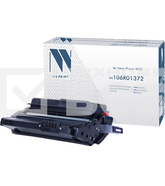 Картридж NV Print совместимый Xerox 106R01372 для Phaser 3600 (20000k)