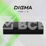 Коммутатор Digma DSW-108GE DSW-108GEV2 (L2) 8x1Гбит/с неуправляемый, фото10