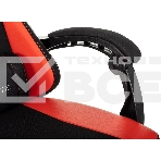 Кресло игровое Zombie Rudger черный/красный, фото11