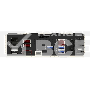 Материнская плата Gigabyte Z890 AORUS ELITE, LGA 1851, Intel Z890, 4xDDR5, 4xSATA, 4xM.2, 1xPCI-E 5.0 x16, 2xPCI-E 4.0 x4, 1xDP, 1xUSB-C (видео), 1x 2.5Gb LAN, 4xUSB-A 2.0, 3xUSB-A 3.2 Gen 1, 2xUSB-A 3.2 Gen 2, 1xThunderbolt 4, 2x3.5 мм, TOSLINK (S/PDIF),