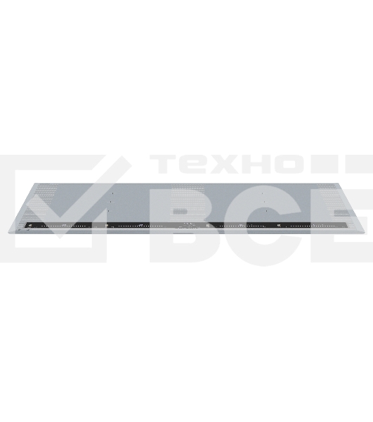 Индукционная варочная панель Maunfeld CVI594SF2MBL LUX Inverter