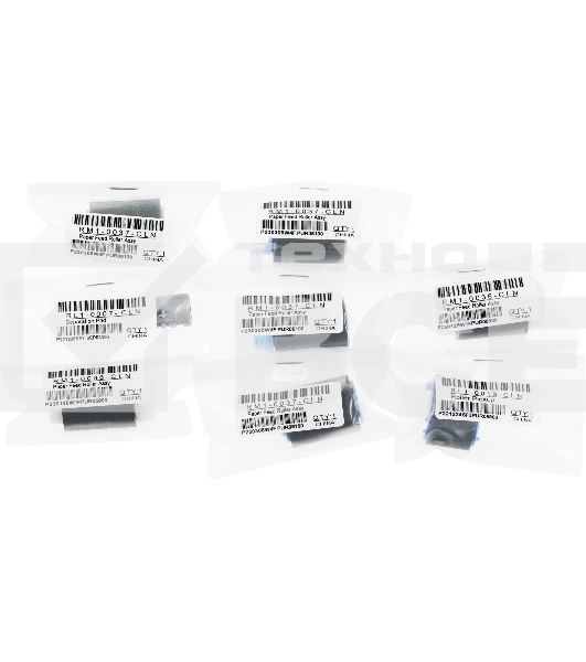 Комплект роликов Cactus CS-BRA-HP-LJ4250 (RM1-0699, RL1-0007, RM1-0036) для HP LJ 4200, 4300, 4250, 4350