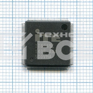 Мультиконтроллер IT8985E AXA
