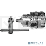 Патрон FIT 37844для дрели ключевой 1/2'' - 16мм (с ключом т-образным), фото2