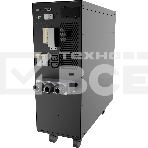 Источник бесперебойного питания Импульс ФОРА 6000, 6000Вт, 6000ВА, черный, фото 1