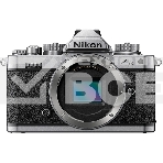 Фотоаппарат Nikon Z fc EU черный 24.3Mpix 3.2