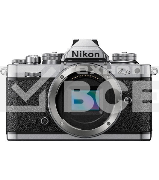 Фотоаппарат Nikon Z fc EU черный 24.3Mpix 3.2