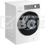 Стиральная машина Kuppersberg WM 610 W, High-Tech, загрузка 10.5 кг, 14 программ, 1400 об/мин. сенсорное/механическое управление, инверторный двигатель, функция пара, отложенный старт, самодиагностика, блокировка от детей, энергоэффективность А+++, цвет б, фото3