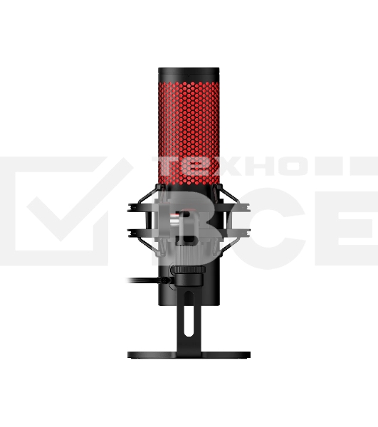 Микрофон HyperX QuadCast 2 (QDC002) черный