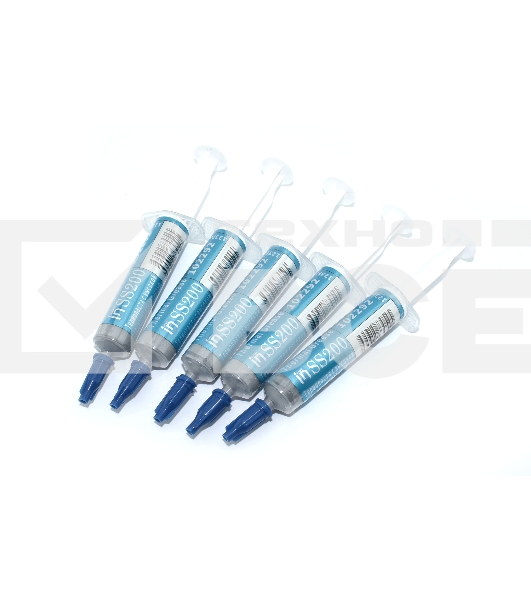 Термопаста Amperin SS200 7 грамм 5 шт