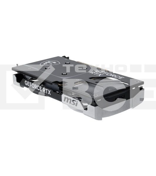 Видеокарта MSI PCI-E 5.0 RTX 5060 Ti 16G VENTUS 2X OC PLUS NVIDIA GeForce RTX 5060TI 16Gb 128bit GDDR7 2617/28000 HDMIx1 DPx3 HDCP Ret