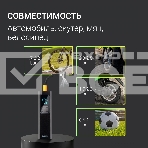 Автомобильный компрессор Digma QBK-275 шланг 0.16м, фото7