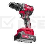 Дрель-шуруповерт аккумуляторная ударная бесщет. CIDS-BL-20, Li-Ion, 20 В MTX, фото34