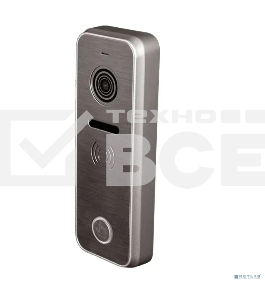 Видеопанель Falcon Eye FE-ipanel 3 HD панели: серебристый