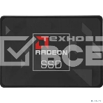 Накопитель SSD AMD Radeon R3SL0240G2, 240Gb, 2.5', SATA III, R/W 530/450, фото4