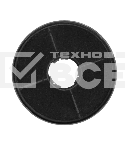 Фильтр угольный Maunfeld CF130/уп.2шт.