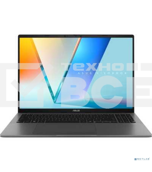 Ноутбук 16' ASUS Vivobook S16 S3607VA-RP174 Core 5 210H/16Gb/SSD512Gb/IntelGraphics/1920x1200/NoOS/g