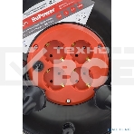 Удлинитель на катушке PERFEO (PF-B4677) 'RU POWER', с/з, 4 гнз - 20 м, фото 1
