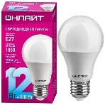 Лампа светодиодная ОНЛАЙТ 90116 OLL-A60-15-230-6.5K-E27-PROMO, фото3